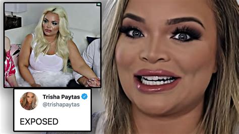 trisha paytas leaked onlyfans|Trisha Paytas and Lena The Plug Onlyfans Threesome Sextape。